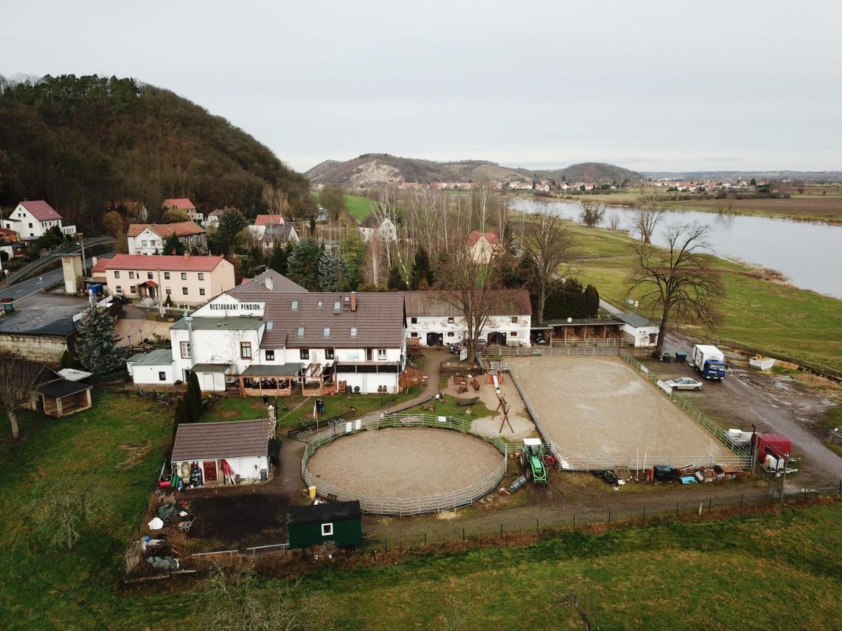 Western-Inn Klipphausen Ngoại thất bức ảnh