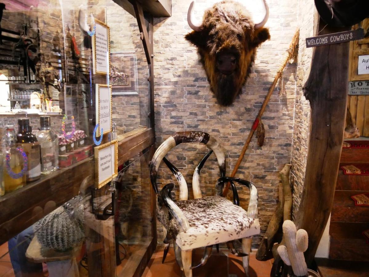 Western-Inn Klipphausen Ngoại thất bức ảnh